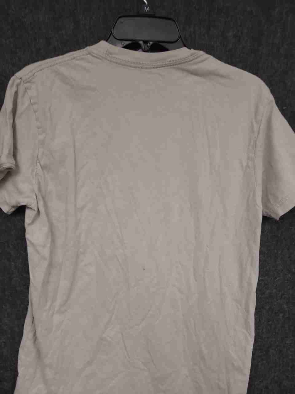 Next Level Avatar The Last Airbender Appa Aang Graphic T-Shirt Beige Sz S