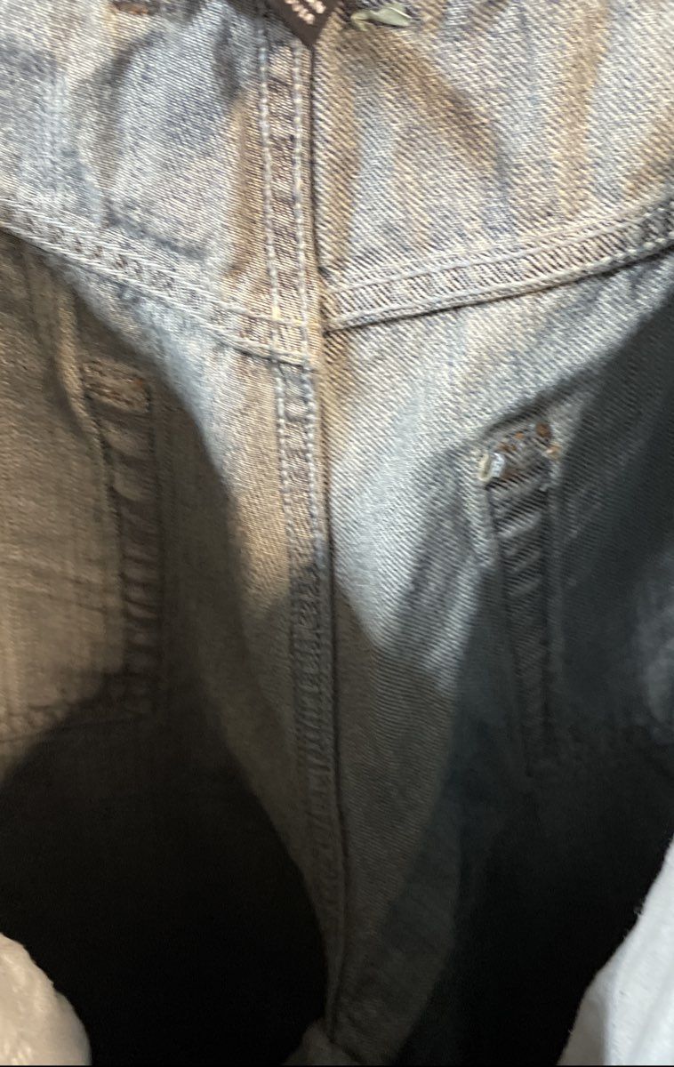 Southpole Men's Blue Denim Baggy Drawstring Shorts Y2K Streetwear Sz 38
