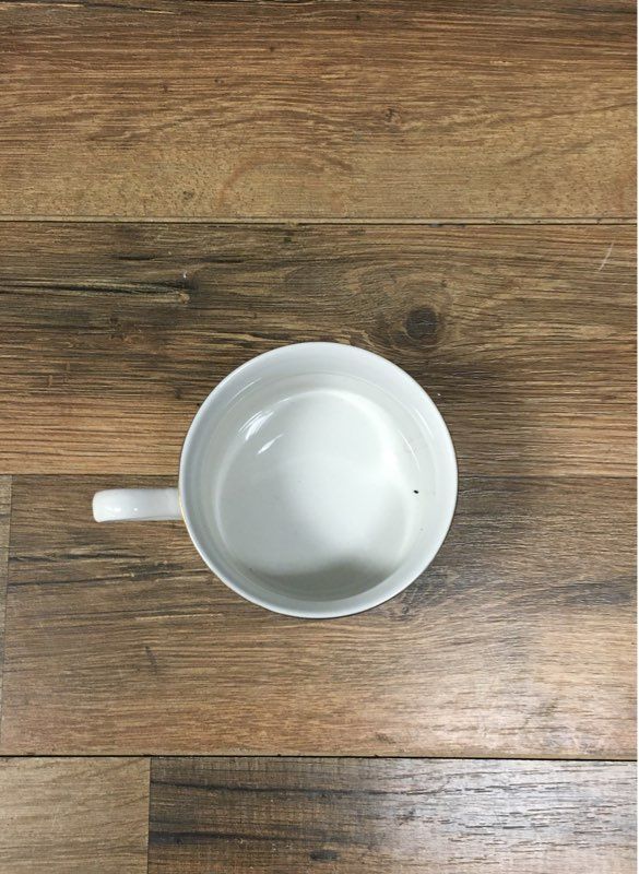 Set of 5 Farberware Wellesley #486 Fine China Cups