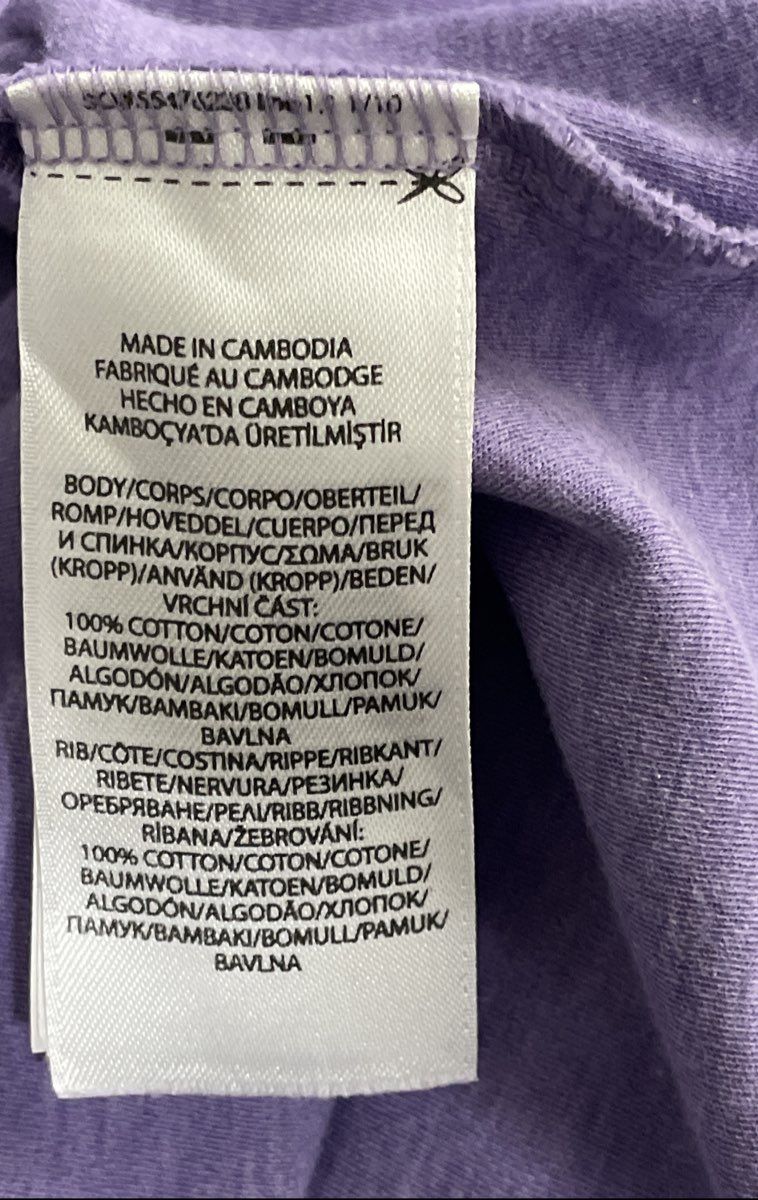 Polo Ralph Lauren Men's Lavender Classic Fit Short Sleeve Polo Shirt Sz XL