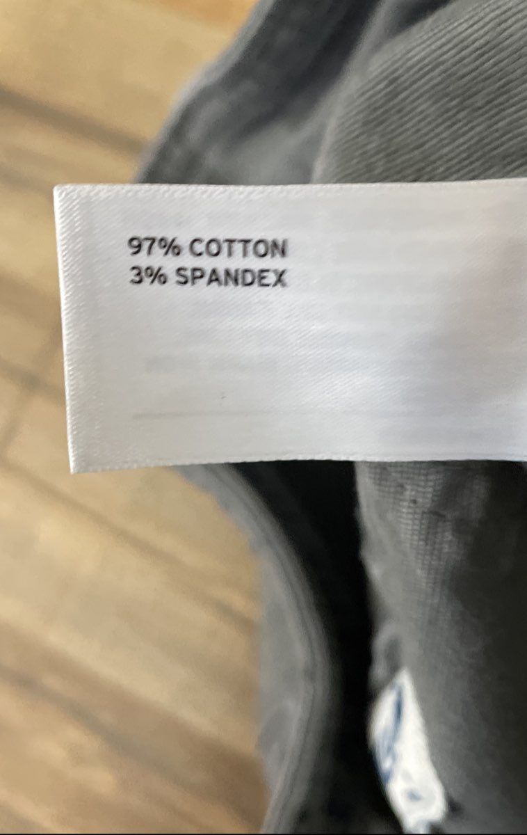 Duluth Trading Co Men's Grey Relaxed Fit Cargo Work Pants Size 40x32