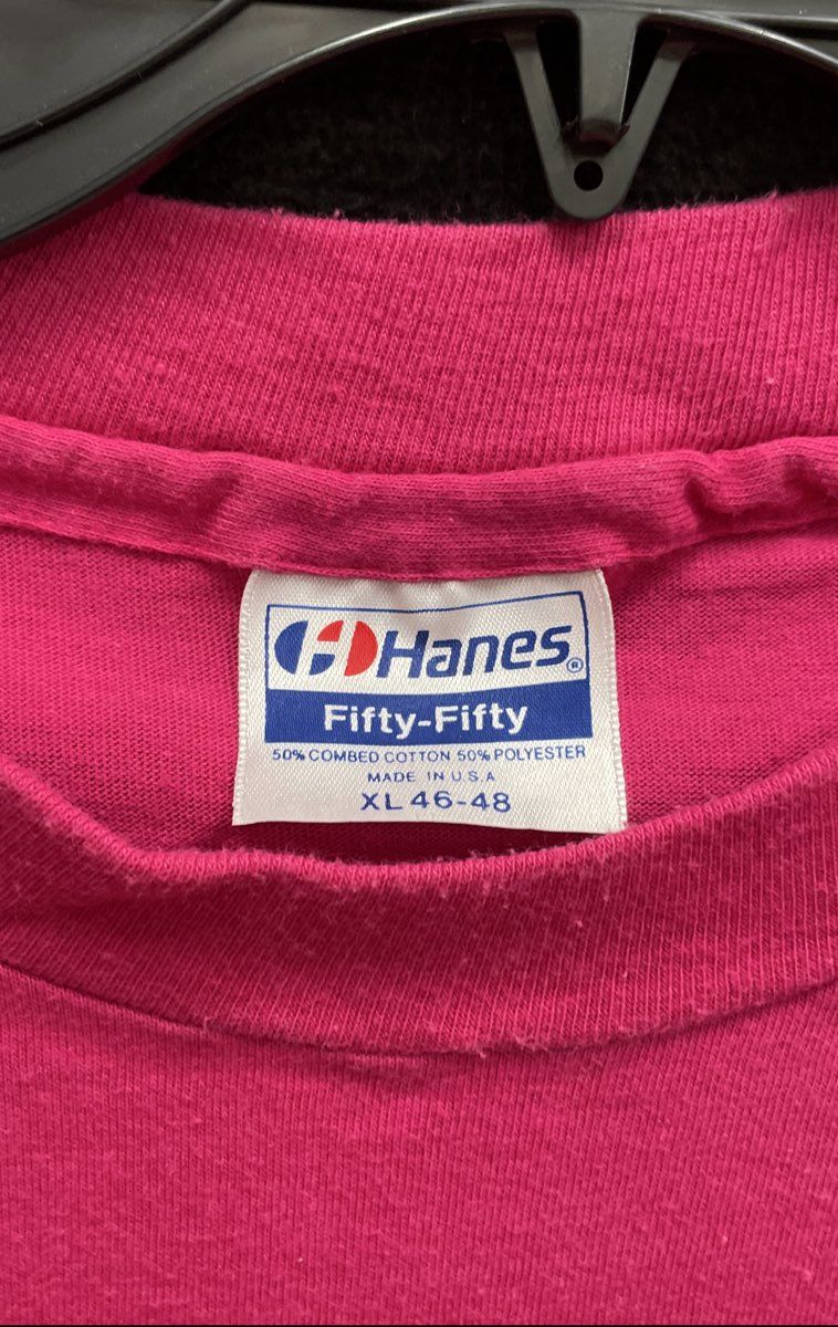 Vintage 80s Telephone Pioneers of America T-Shirt Single Stitch Hanes XL