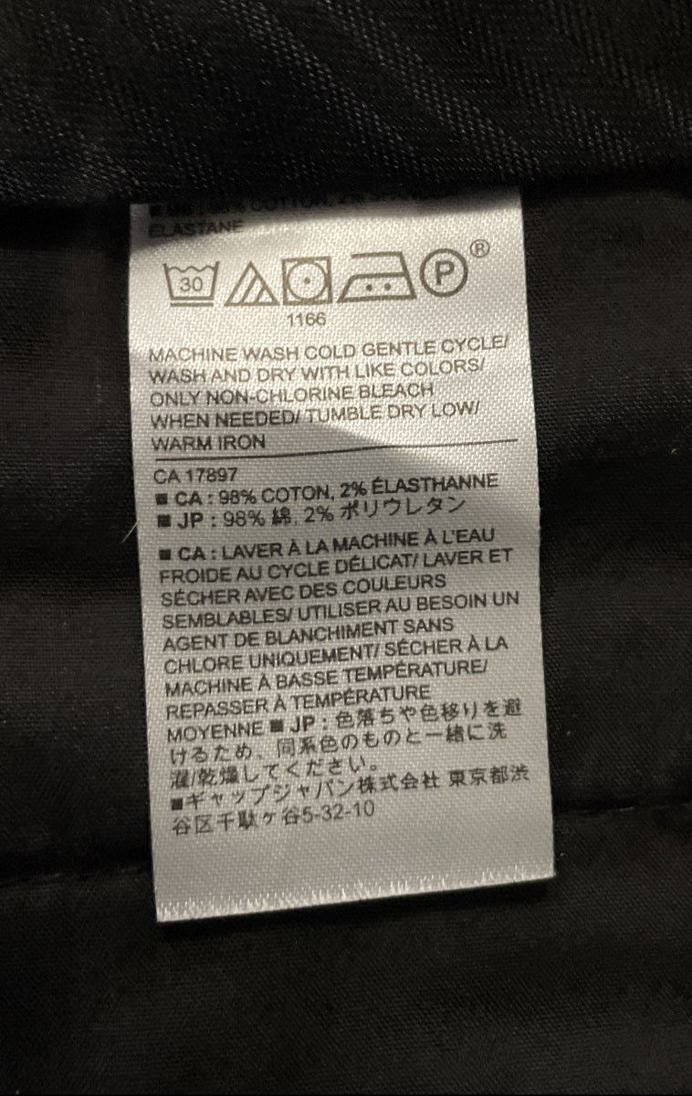 Banana Republic Women's Blue Avery Sailor Button High Rise Pants Sz 2P NWT