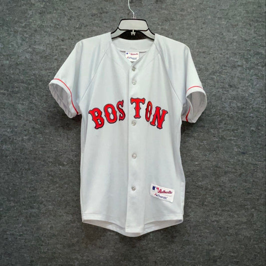 Majestic Men's Boston Red Sox Ellsbury #46 Authentic Jersey Gray L