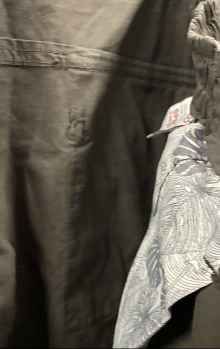 Four Steeds Women's Dark Grey Multi-Pocket Cargo Shorts NWT Model 076 Sz 18