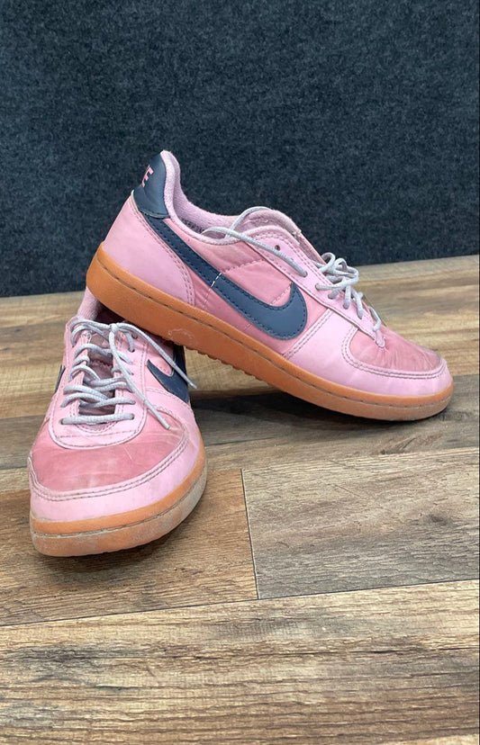 Nike Field General 82 Elemental Pink Obsidian Gum Sole Sneakers Size 6