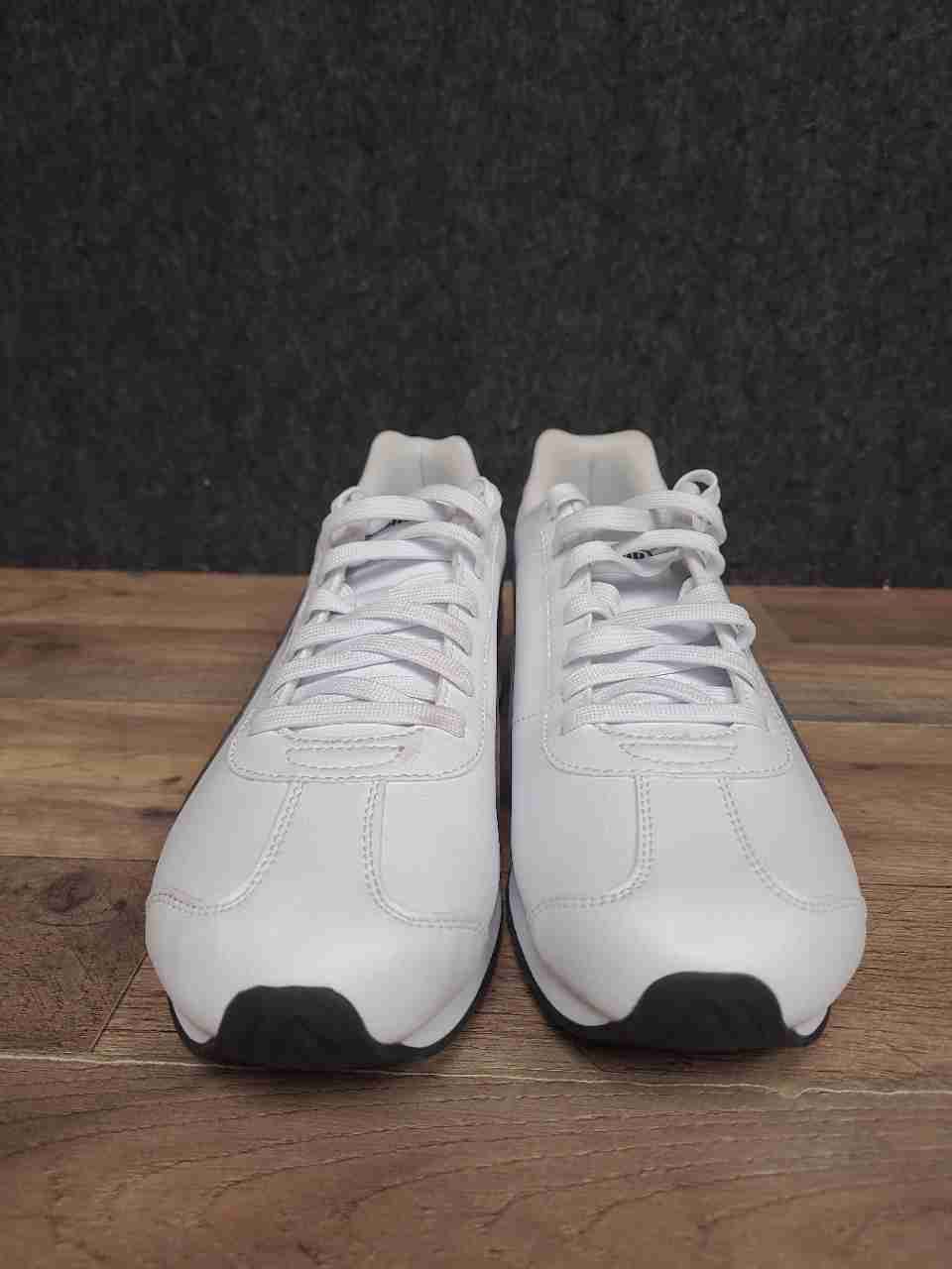 Puma Turin 3 White Black Low Top Lifestyle Sneakers Size 10