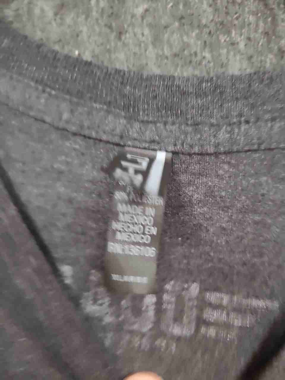 Dierks Bentley Drunk On A Plane Country Music Graphic T-Shirt Sz XL
