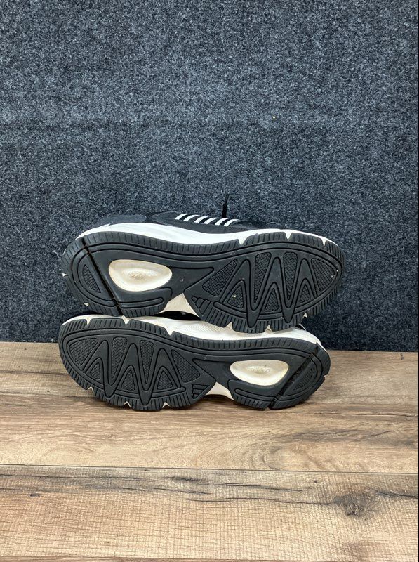 Adidas Crazychaos Shadow Black White Running Shoes Women's Size 8 IH0456