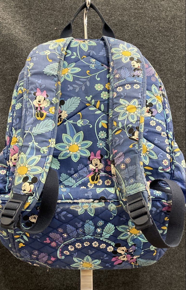Vera Bradley Quilted Fabric Handbag Crossbody Backpack Lot of 3