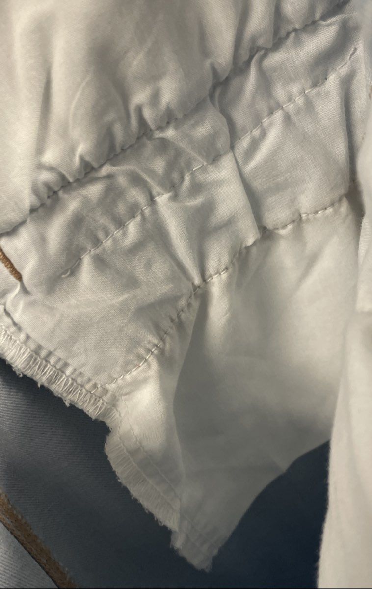 American Eagle Women's Strigid Wide Leg Trouser Light Blue Pleated NWT Sz 16