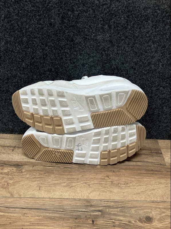 Nike Air Max SC White Rose Gold Women's Running Lifestyle Shoes Size 8.5