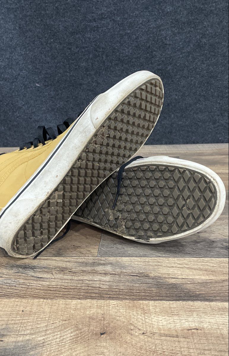 Vans Sk8-Hi MTE Buckthorn Brown High Top Sneakers Men's 10.5 Women's 12