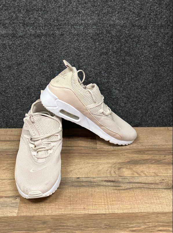 Nike Air Max Tiny 90 Particle Beige Tan Lifestyle Sneakers Women's Size 10