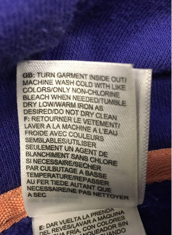 The North Face Half Dome Big Logo Pullover Hoodie Sweatshirt Womens Sz XL