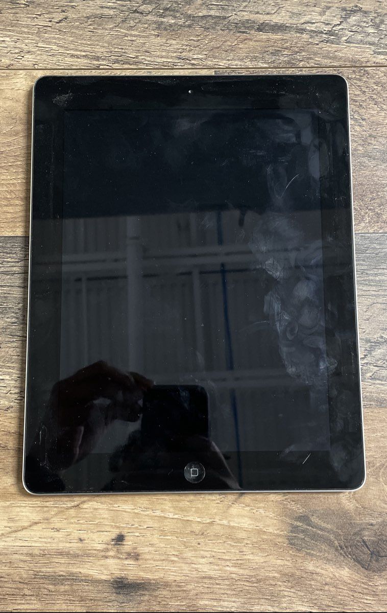 Lot of 3 Apple iPad 2 A1395 16GB Wi-Fi Tablets - Activation Locked